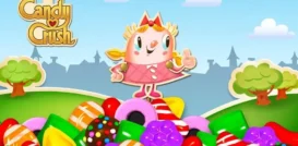 Candy Crush Saga MOD APK v1.243.0.1 (Unlimited Moves/Unlocked Level)