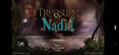 Treasure of Nadia Apk Latest Version ( v1.0117) Free