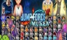Jump Force Mugen Apk Latest Version Free 2023