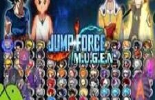 Jump Force Mugen Apk Latest Version Free 2023