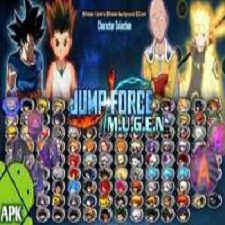 Jump Force Mugen Apk Latest Version Free 2024