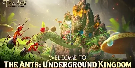 The Ants Underground Kingdom MOD APK Free 2024