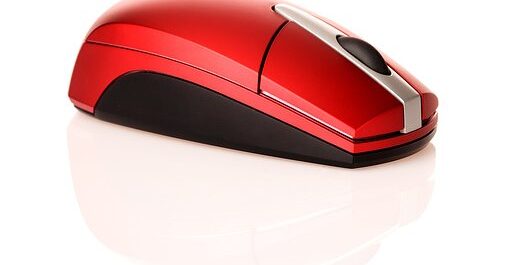 What is mouse and how many types of it?
