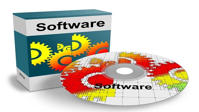 What is software its type and how is it made?