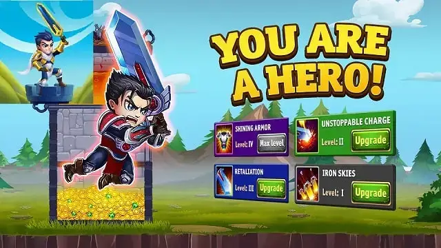 Hero Wars Mod Apk Latest Version Free 2023