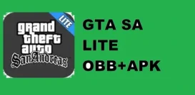 GTA SA Lite Apk Download Latest Version 2024