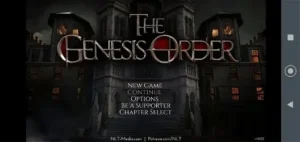 The Genesis Order Apk 