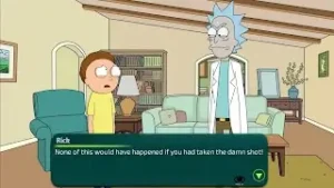ferdafs rick and morty