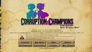 corruption of champions ii