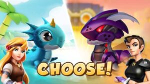 dragon mania legends apk mod download