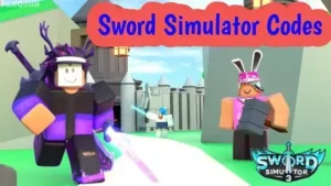 Sword Simulator Codes