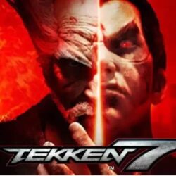 Tekken 7 PPSSPP ISO FILE (Highly Compressed) Download